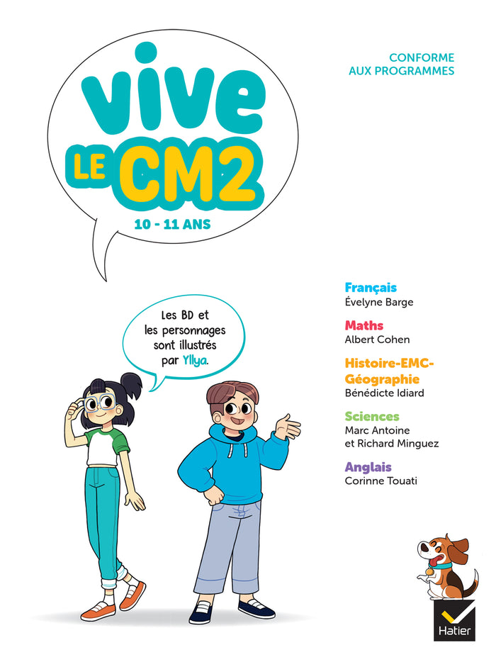 Vive le CM2