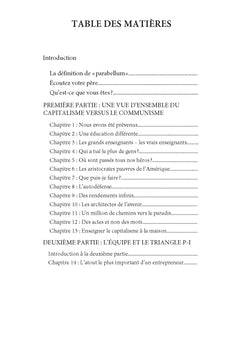 Le manifeste du capitalisme