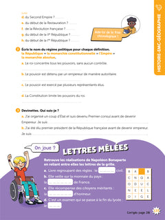 Vive le CM2
