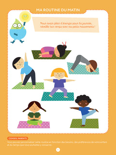 50 activités de maternelle pour cultiver sa concentration
