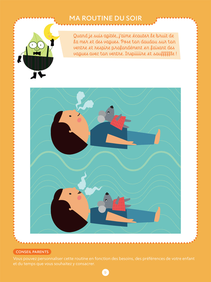 50 activités de maternelle pour cultiver sa concentration