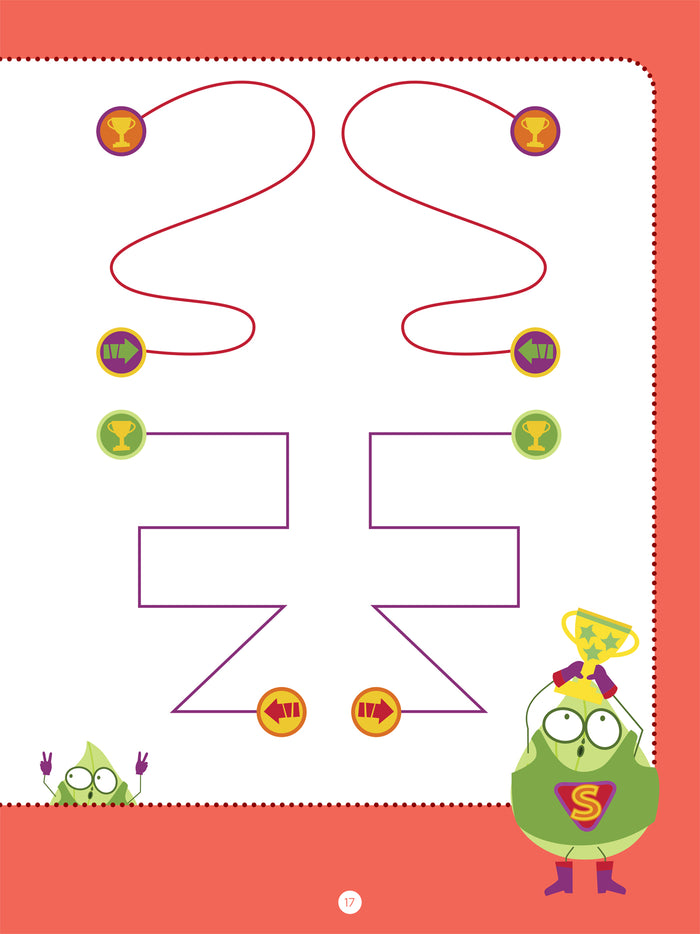 50 activités de maternelle pour cultiver sa concentration