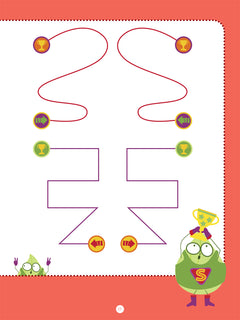 50 activités de maternelle pour cultiver sa concentration