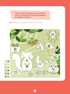 50 activités de maternelle pour cultiver sa concentration