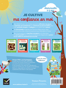 50 activités de maternelle pour cultiver sa confiance en soi