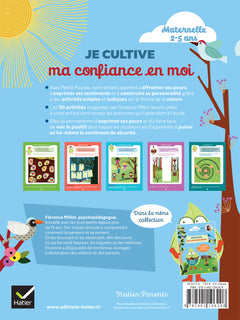50 activités de maternelle pour cultiver sa confiance en soi
