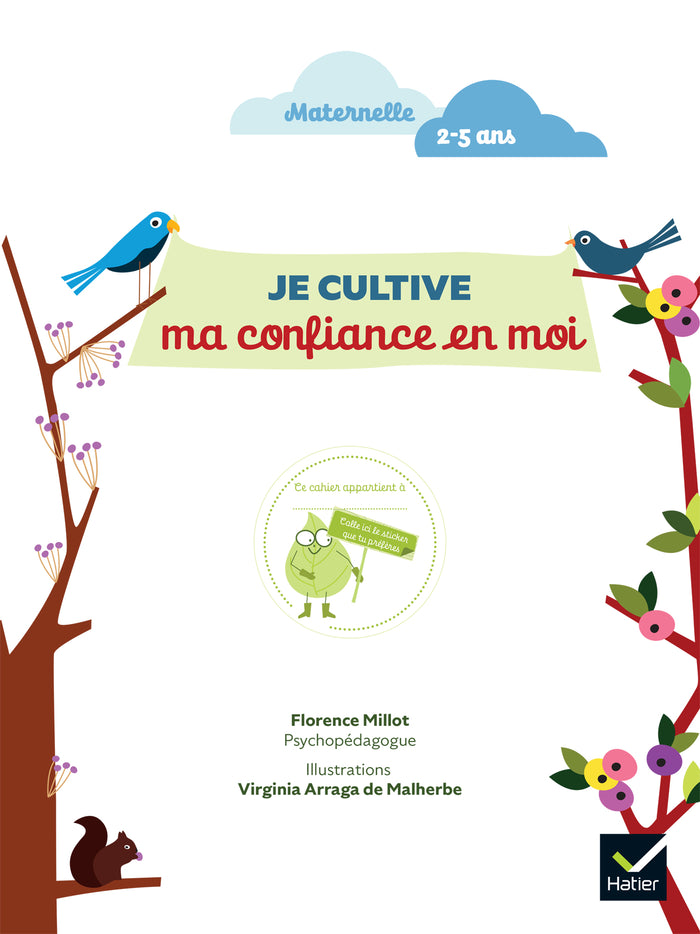 50 activités de maternelle pour cultiver sa confiance en soi