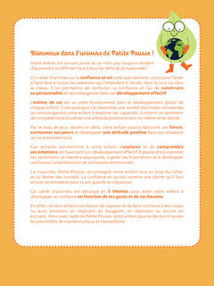 50 activités de maternelle pour cultiver sa confiance en soi