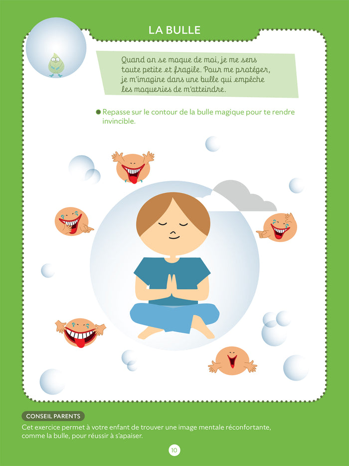 50 activités de maternelle pour cultiver sa confiance en soi