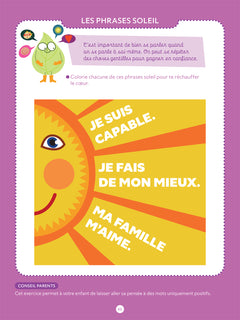 50 activités de maternelle pour cultiver sa confiance en soi