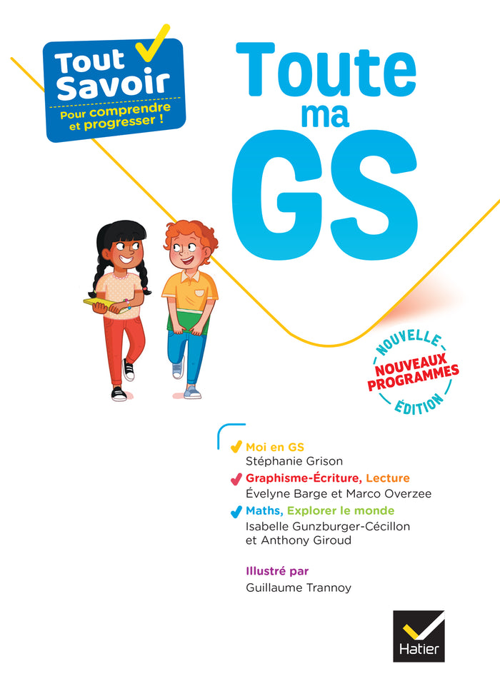 Tout Savoir Grande Section - Tout-en-un