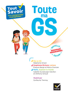 Tout Savoir Grande Section - Tout-en-un