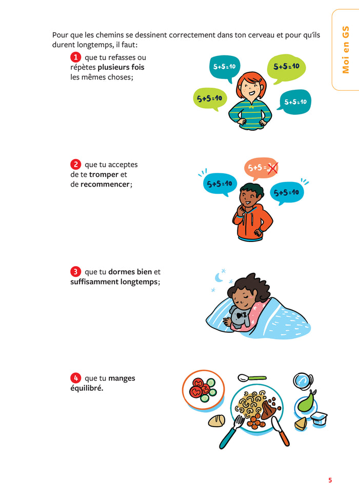 Tout Savoir Grande Section - Tout-en-un