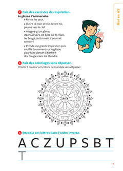 Tout Savoir Grande Section - Tout-en-un