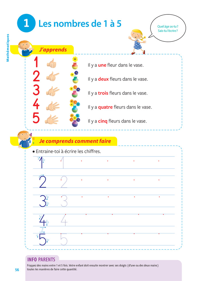 Tout Savoir Grande Section - Tout-en-un