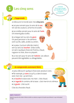 Tout Savoir Grande Section - Tout-en-un