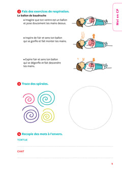 Tout savoir CP