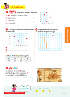 Tout savoir CP