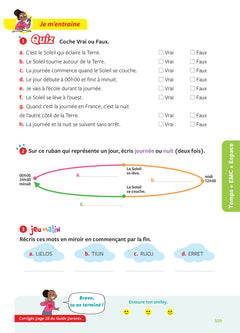 Tout savoir CP