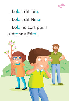 Téo et Nina - premières lectures 100% déchiffrable - La tortue de Téo et Nina