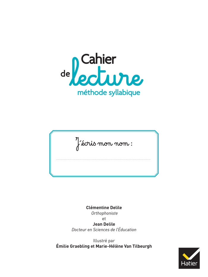 Mon cahier de lecture - Refonte 2025