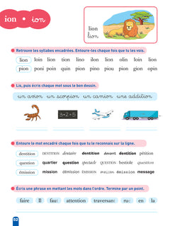 Mon cahier de lecture - Refonte 2025