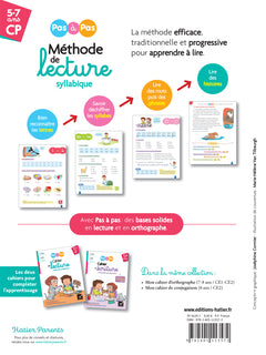 Ma méthode de lecture syllabique - nouveau programme