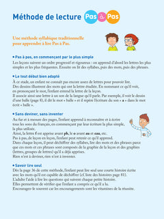 Ma méthode de lecture syllabique - nouveau programme