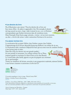 Ma méthode de lecture syllabique - nouveau programme