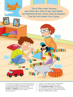 Ma méthode de lecture syllabique - nouveau programme