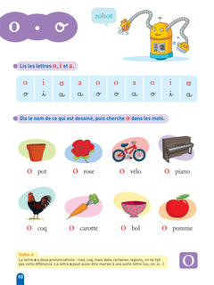 Ma méthode de lecture syllabique - nouveau programme