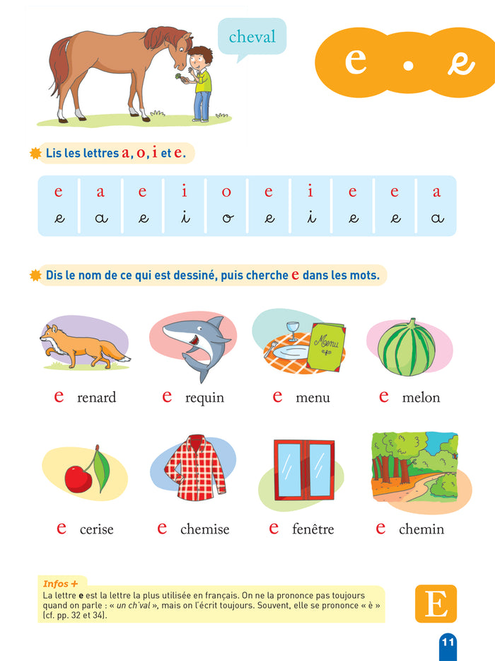 Ma méthode de lecture syllabique - nouveau programme