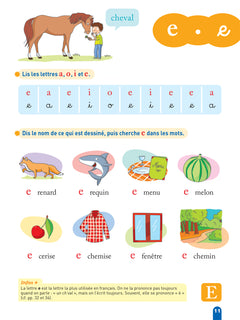 Ma méthode de lecture syllabique - nouveau programme