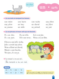 Ma méthode de lecture syllabique - nouveau programme