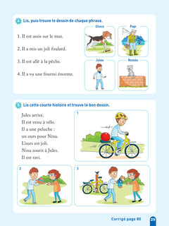 Ma méthode de lecture syllabique - nouveau programme