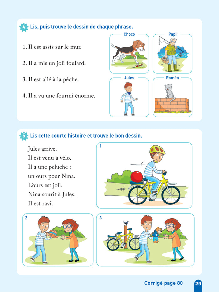 Ma méthode de lecture syllabique - nouveau programme