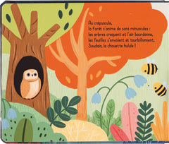 Douce nuit, petit lapin