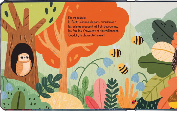 Douce nuit, petit lapin