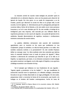 Otro conocimiento de Dios