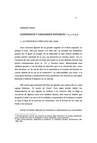 Otro conocimiento de Dios