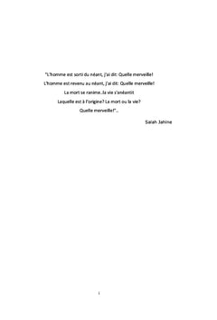 Vers une Démarche Innovatrice du Langage Poétique