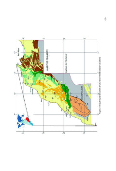 Hydrogéologie des différents aquifères du bassin Laâyoune-Dakhla Maroc