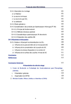 Développement d'un nouveau procédé de valorisation photochimique