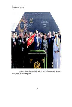 Le projet Noor: un modéle de partenariat UE-Maroc