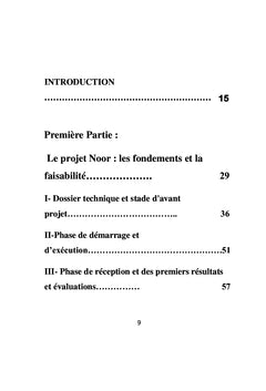 Le projet Noor: un modéle de partenariat UE-Maroc
