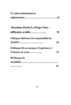 Le projet Noor: un modéle de partenariat UE-Maroc