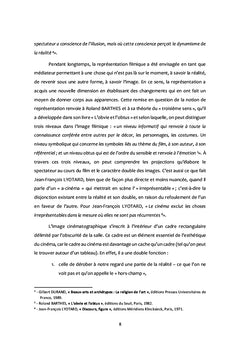 Le cinéma dans ces états contemporains