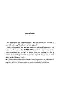 Prédiction des étapes de la décharge électrique dans l'air