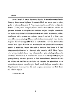 IRAK après la GUeRRe