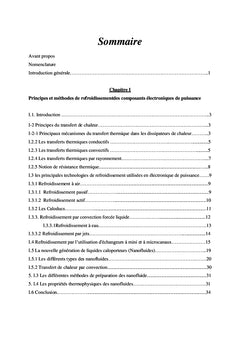 Nanotechnologie